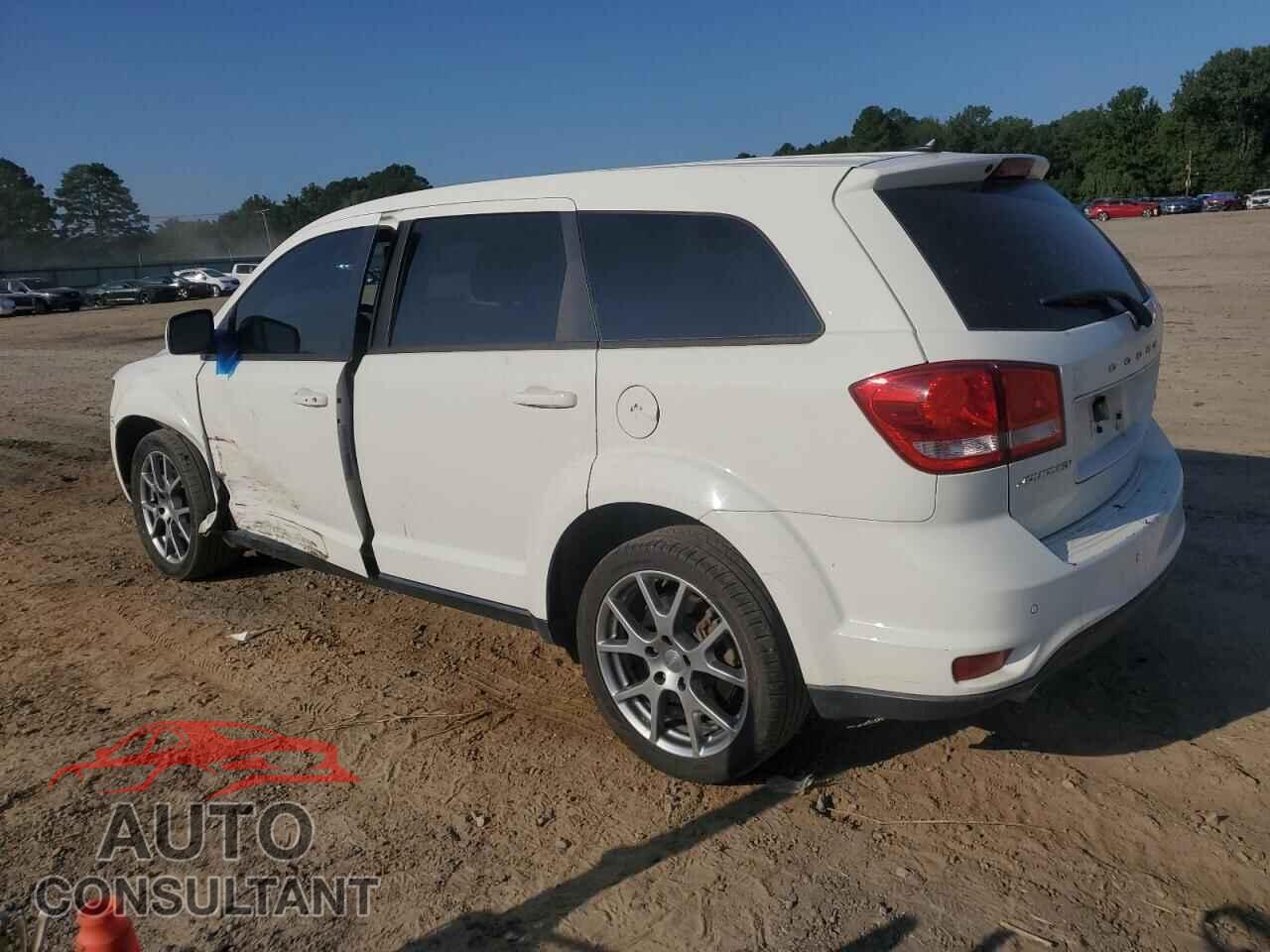 DODGE JOURNEY 2017 - 3C4PDCEG6HT538663