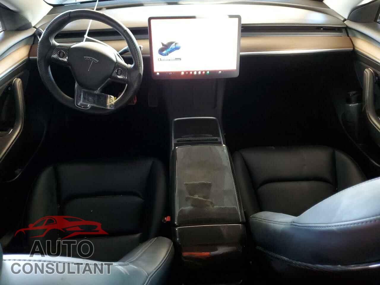 TESLA MODEL 3 2021 - 5YJ3E1EA7MF990786