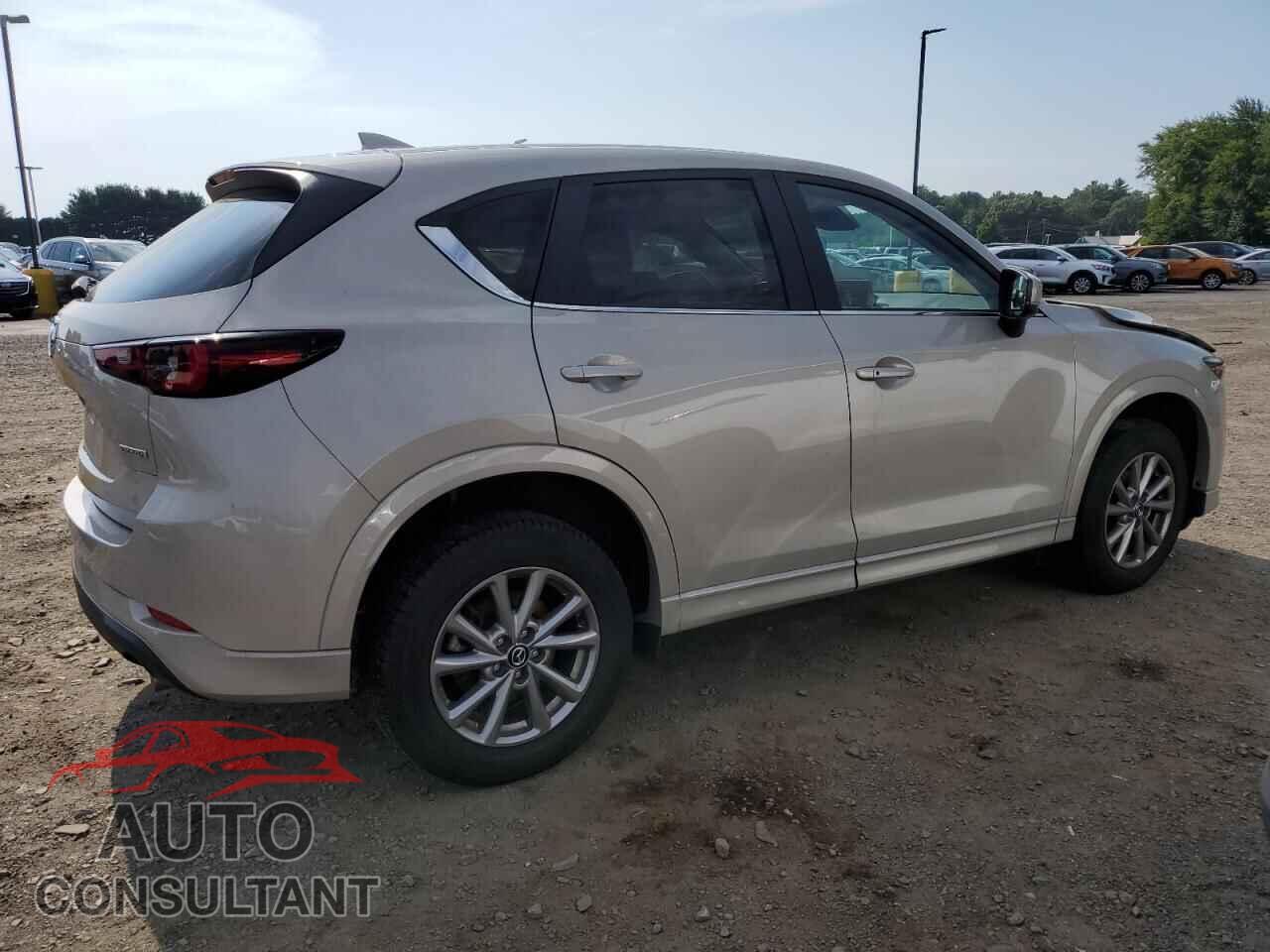 MAZDA CX-5 SELEC 2024 - JM3KFBBL4R0433125