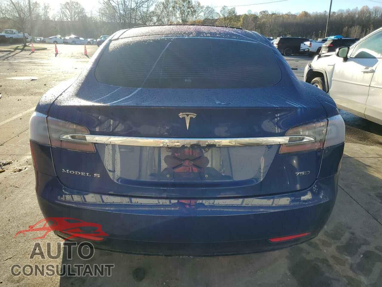 TESLA MODEL S 2016 - 5YJSA1E26GF150423