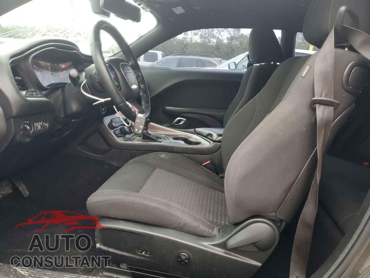 DODGE CHALLENGER 2019 - 2C3CDZAG2KH621258