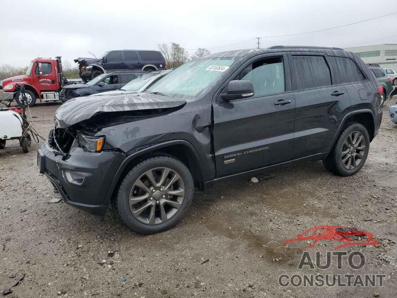 JEEP GRAND CHER 2016 - 1C4RJFBG1GC431747