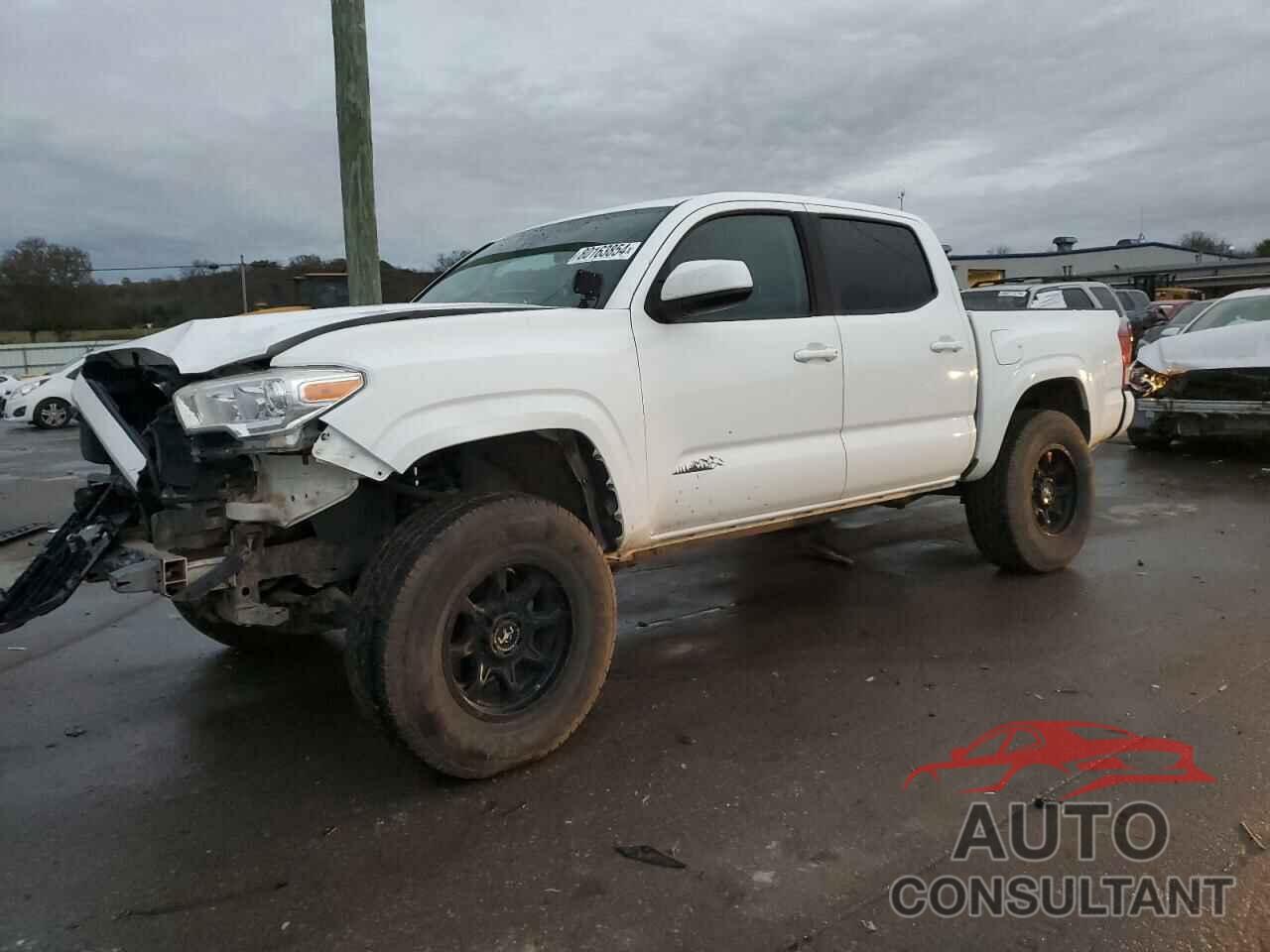 TOYOTA TACOMA 2019 - 3TMCZ5AN4KM246494