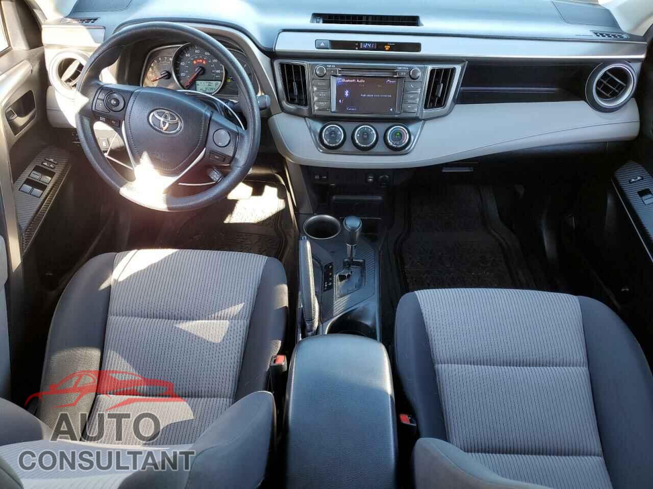 TOYOTA RAV4 2013 - JTMBFREV5D5027770