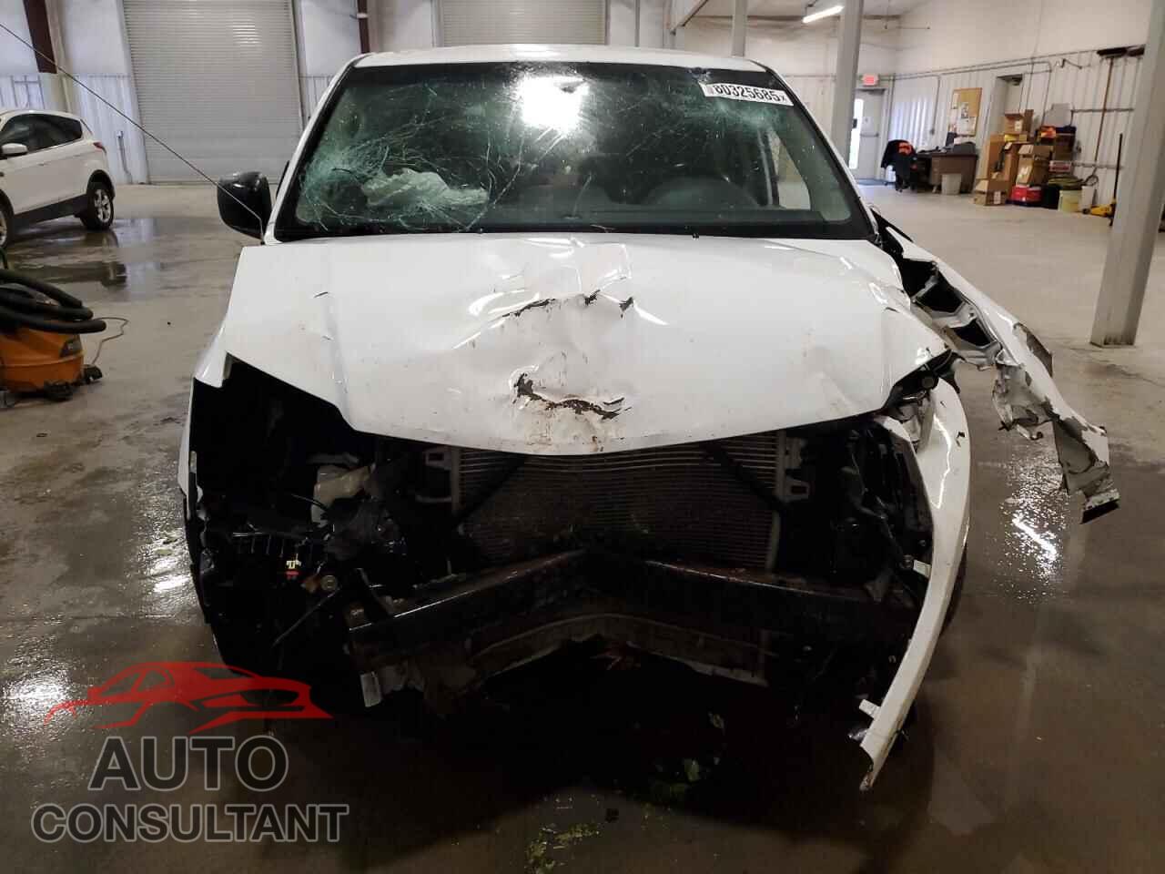 DODGE CARAVAN 2016 - 2C4RDGBG0GR176402