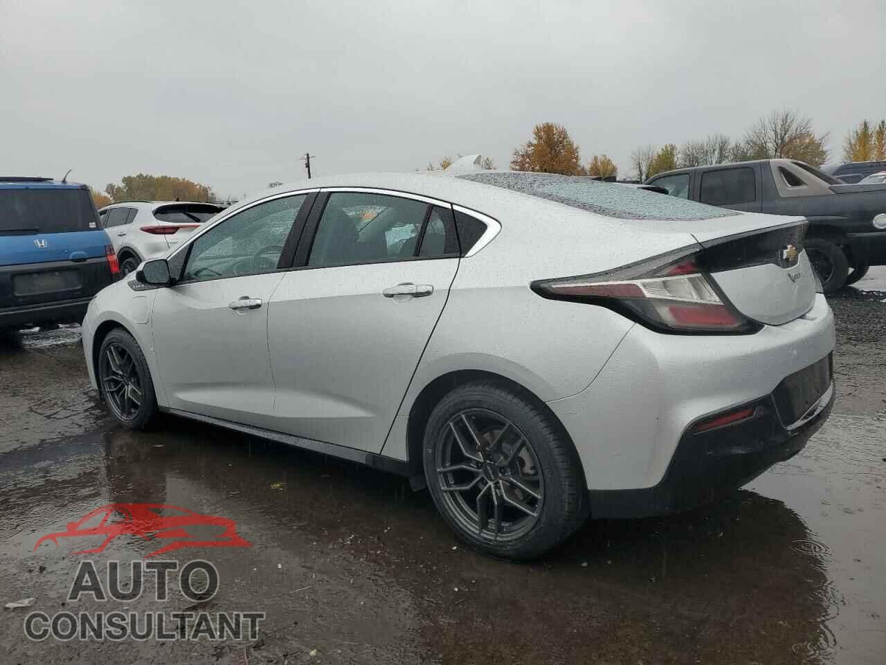 CHEVROLET VOLT 2017 - 1G1RA6S55HU105923