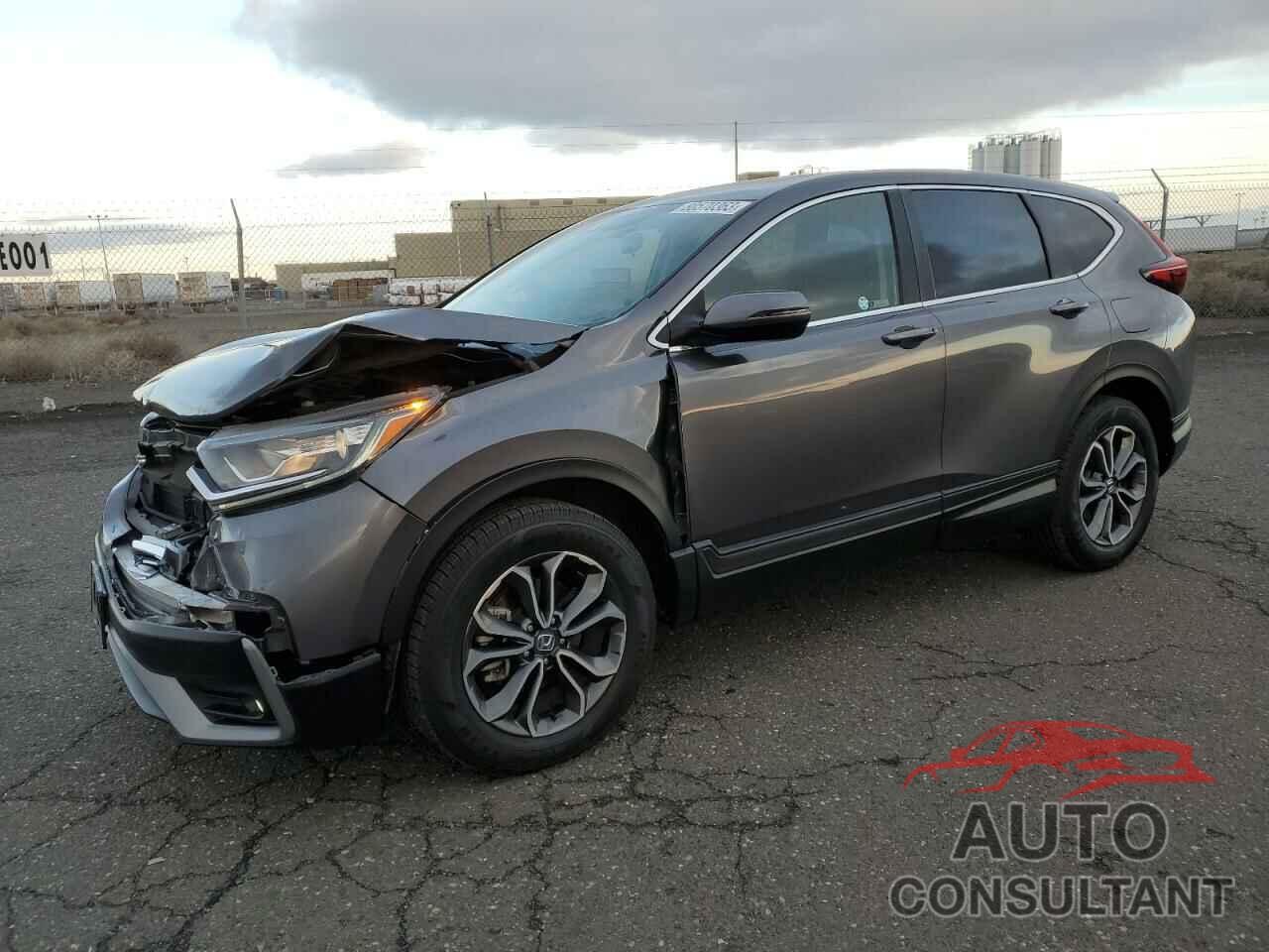 HONDA CRV 2021 - 2HKRW2H52MH634243