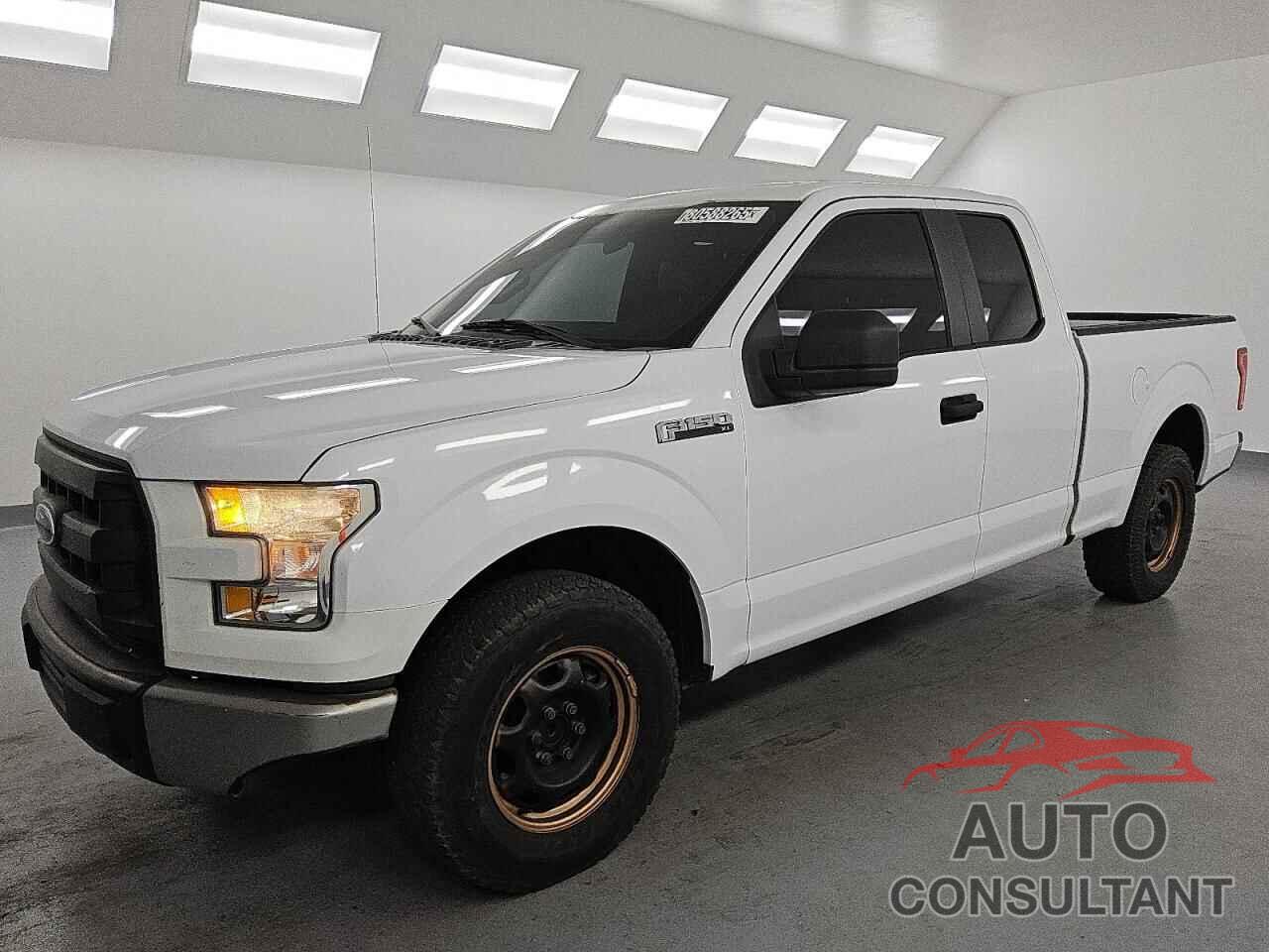 FORD F-150 2015 - 1FTEX1C84FKD50432