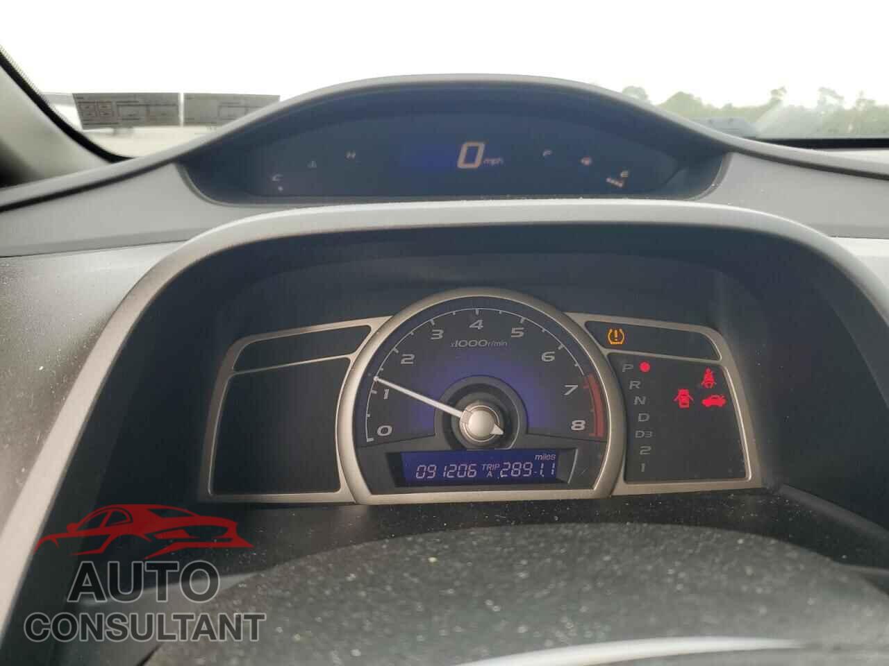 HONDA CIVIC 2009 - 2HGFA16569H305819