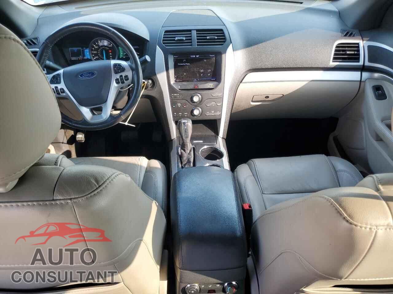 FORD EXPLORER 2013 - 1FM5K8D8XDGB70082