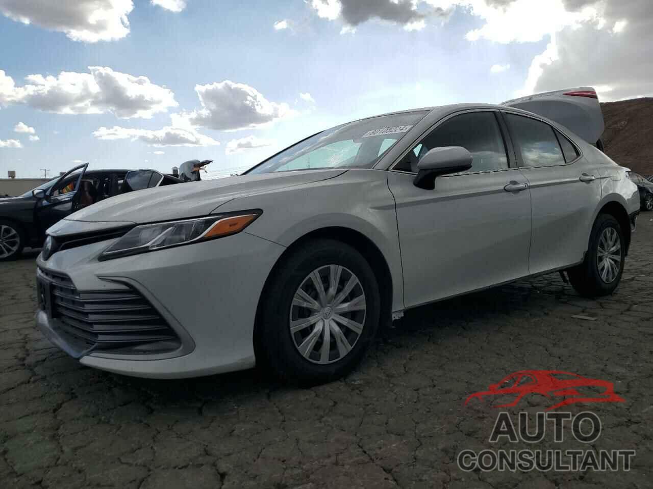 TOYOTA CAMRY 2023 - 4T1C31AK4PU053955