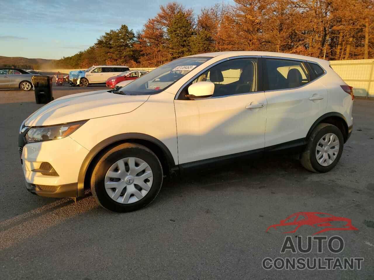 NISSAN ROGUE 2020 - JN1BJ1CW7LW392152