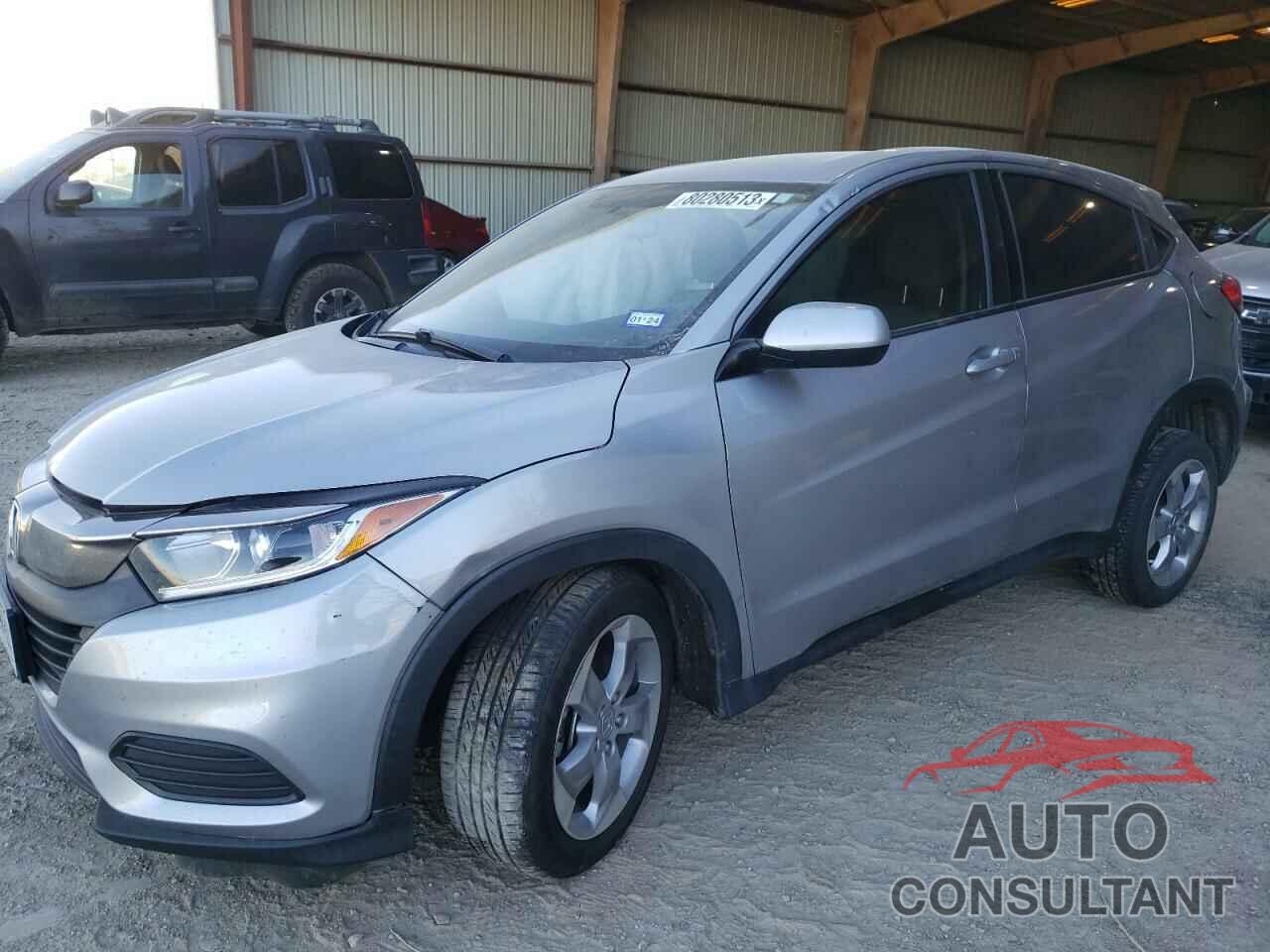 HONDA HR-V 2020 - 3CZRU5H36LM713049