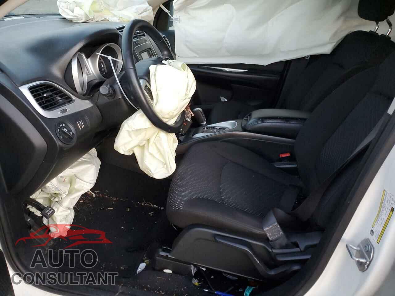 DODGE JOURNEY 2019 - 3C4PDCBBXKT718809