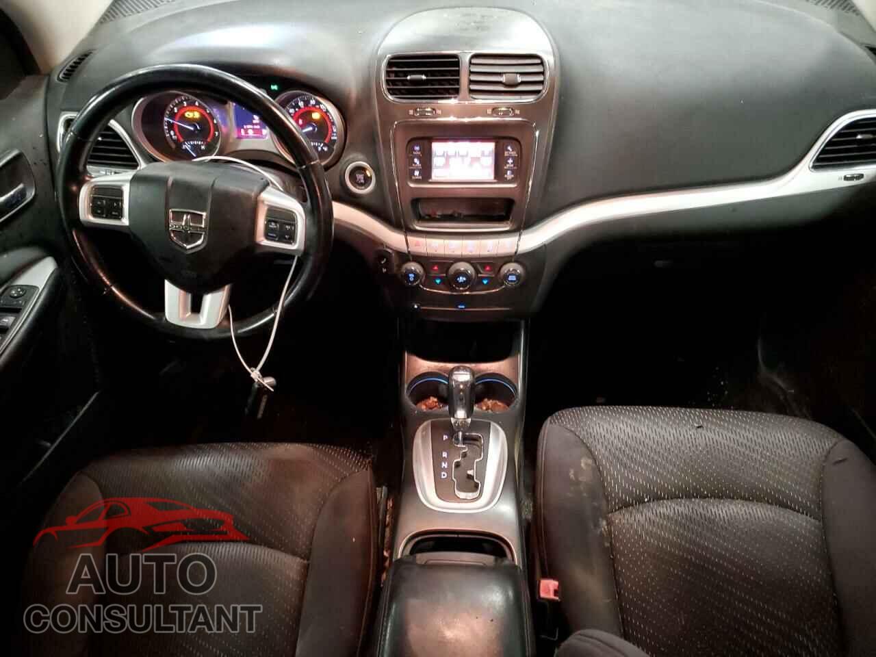 DODGE JOURNEY 2012 - 3C4PDCCG3CT288200