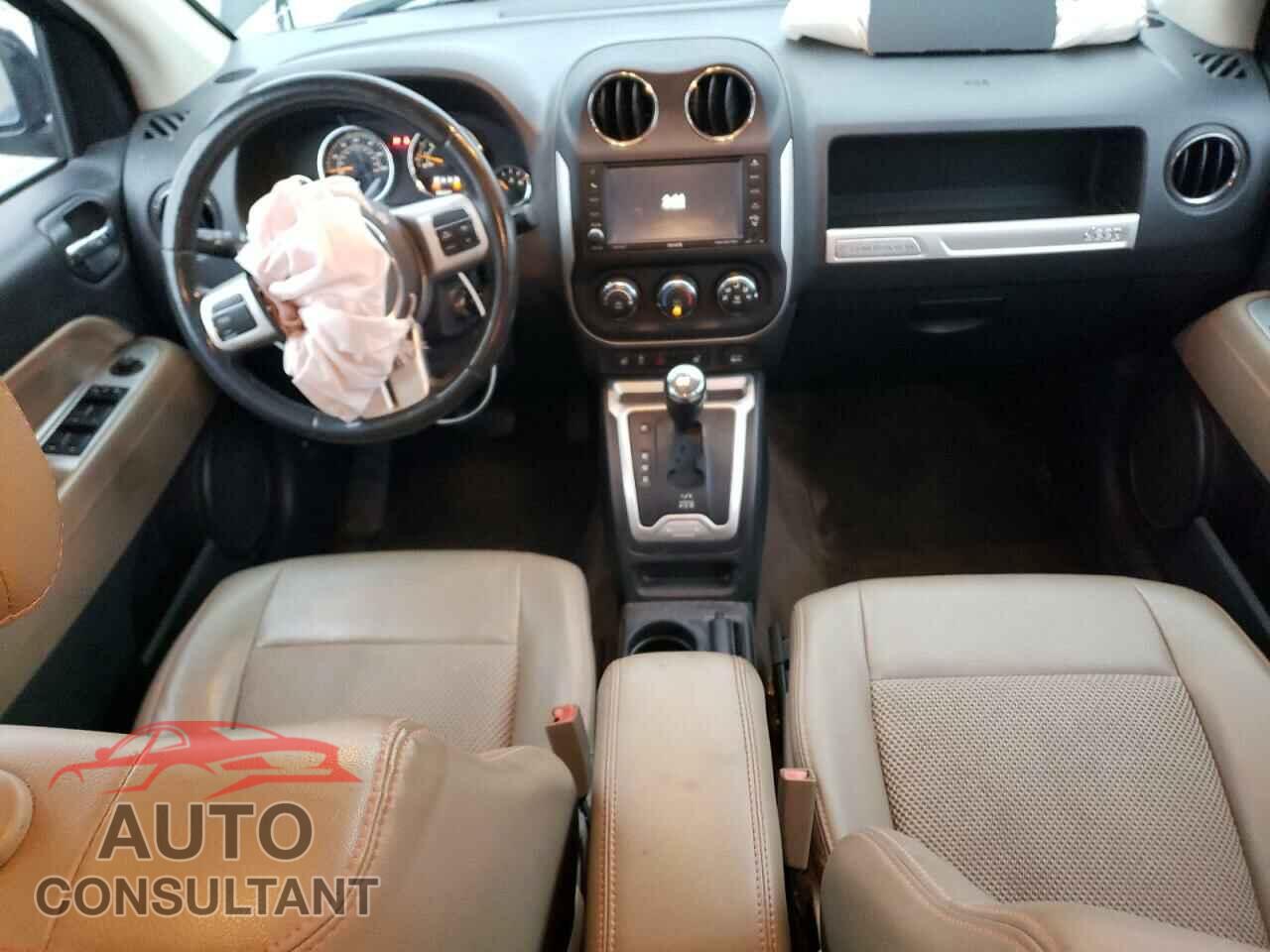 JEEP COMPASS 2015 - 1C4NJDEB8FD291644