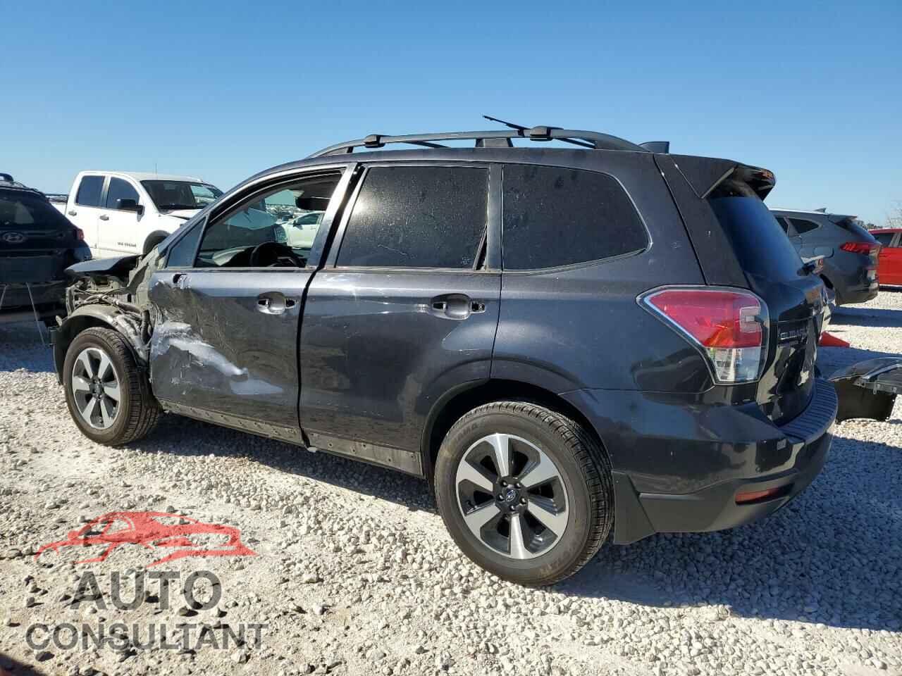 SUBARU FORESTER 2017 - JF2SJAGC3HH551727