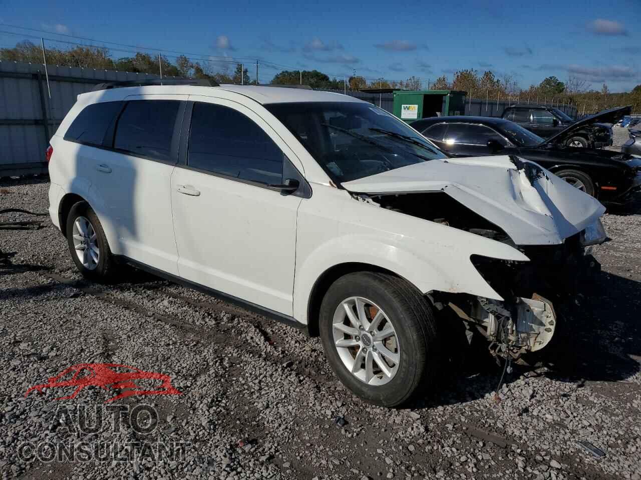 DODGE JOURNEY 2016 - 3C4PDCBB5GT111174