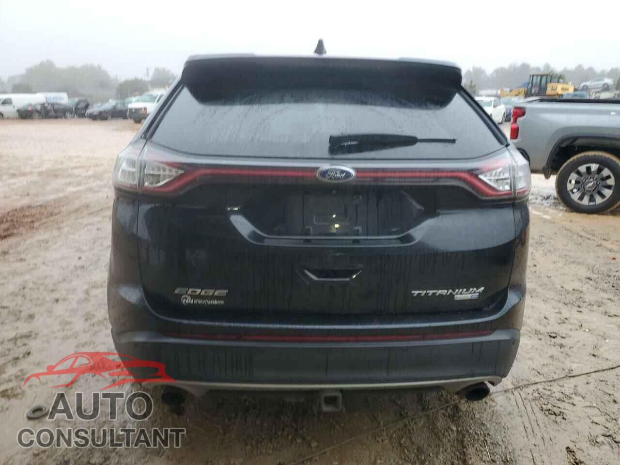 FORD EDGE 2015 - 2FMTK4K96FBB15313