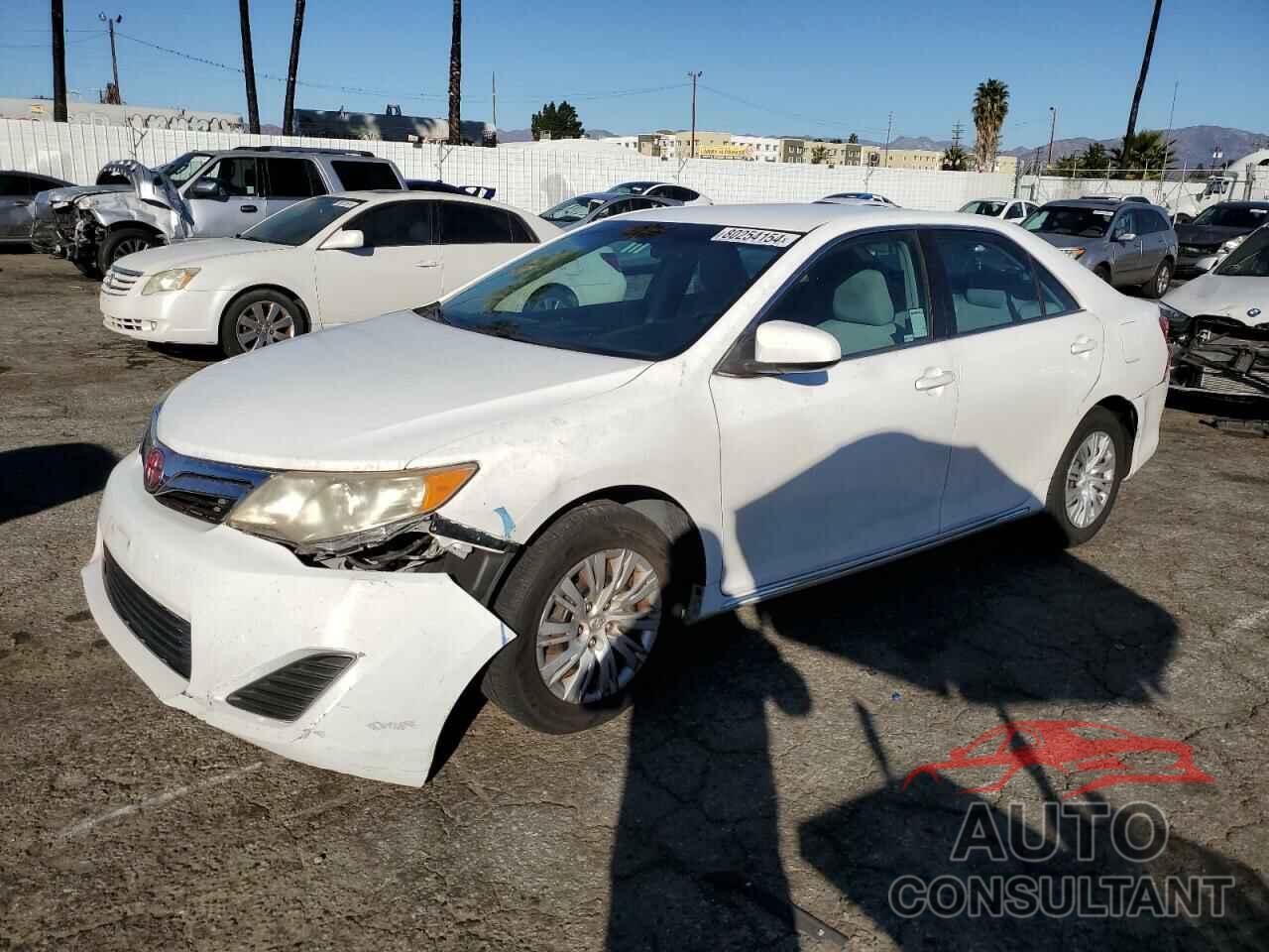 TOYOTA CAMRY 2014 - 4T4BF1FK8ER372015