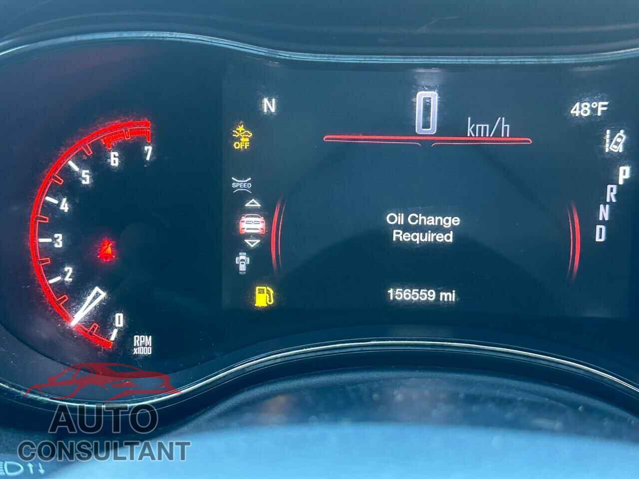 DODGE DURANGO 2018 - 1C4SDJCT7JC346538