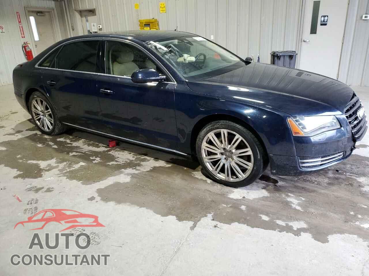 AUDI A8 2014 - WAURGAFD4EN006443