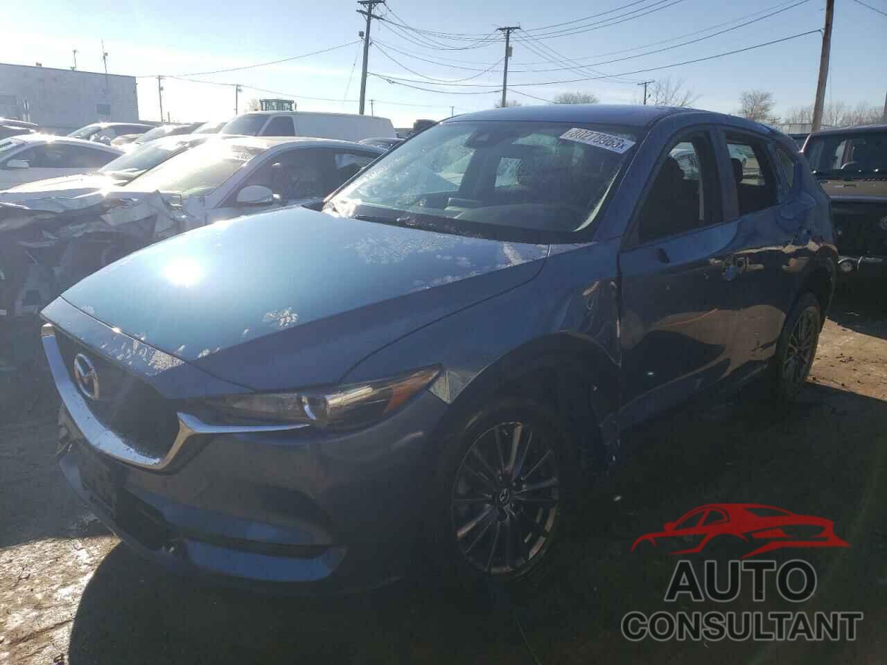MAZDA CX-5 2019 - JM3KFBBM8K0681828