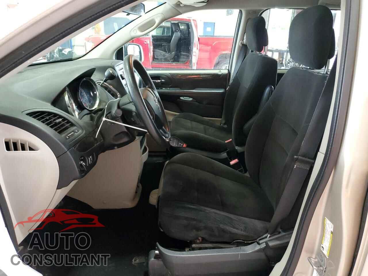 DODGE CARAVAN 2013 - 2C4RDGBG2DR506259