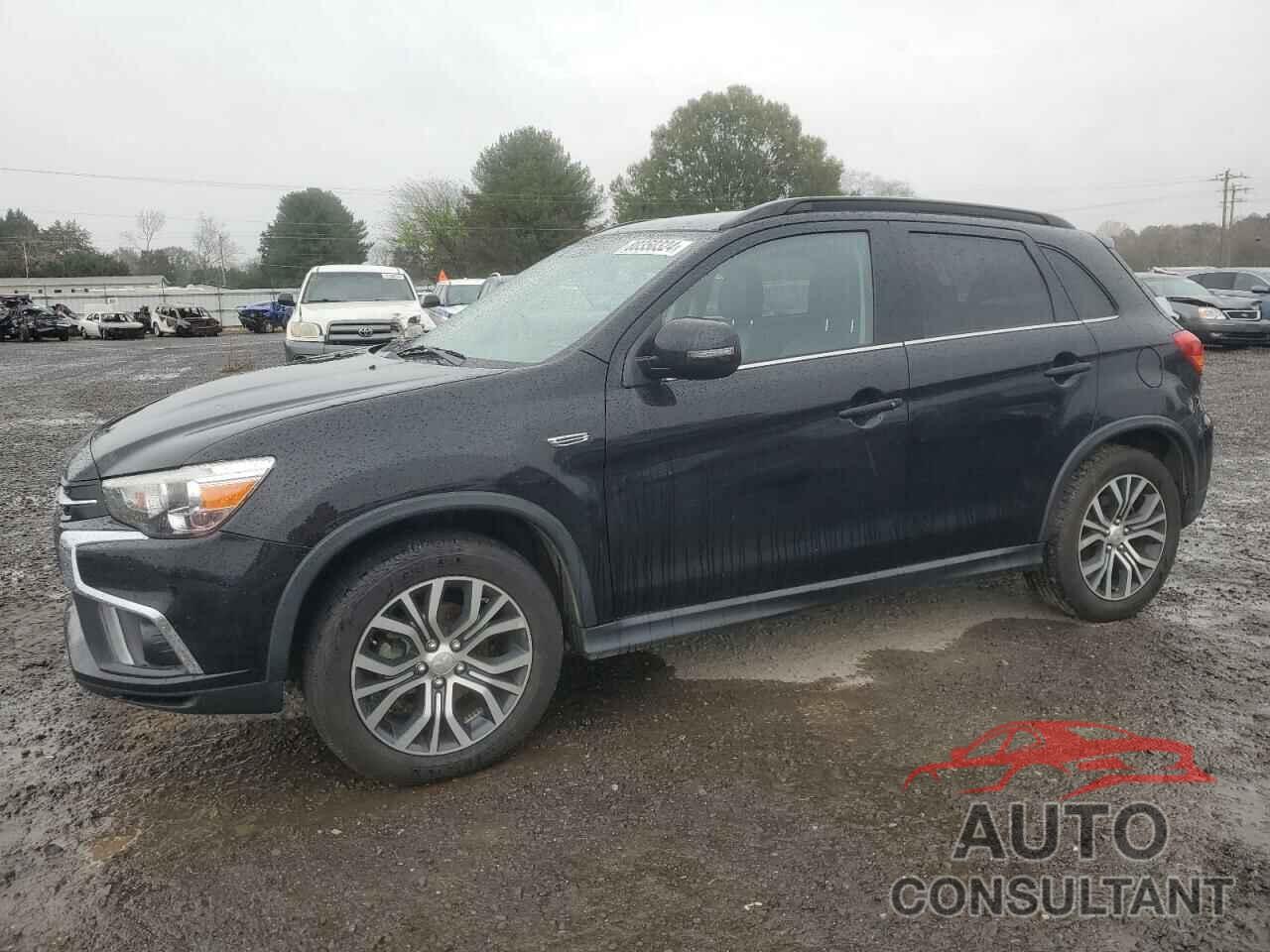 MITSUBISHI OUTLANDER 2018 - JA4AP4AW7JU024228