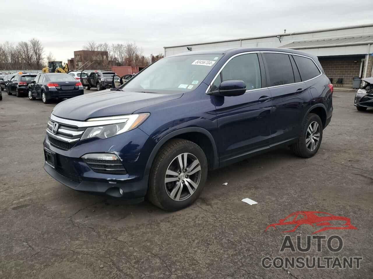 HONDA PILOT 2016 - 5FNYF6H53GB113683