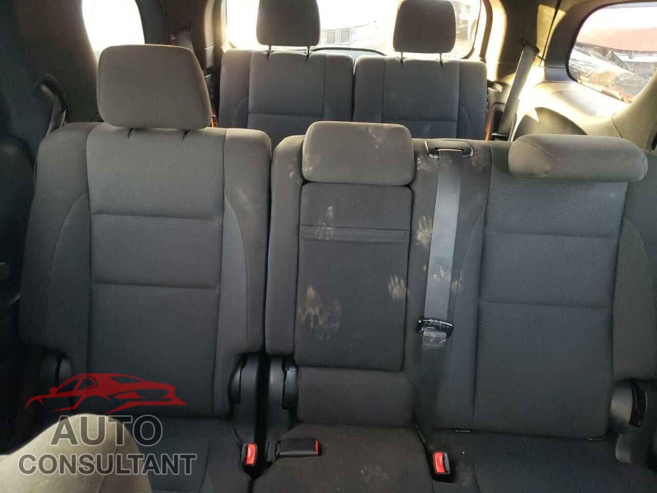 DODGE DURANGO 2013 - 1C4RDJAG6DC694047