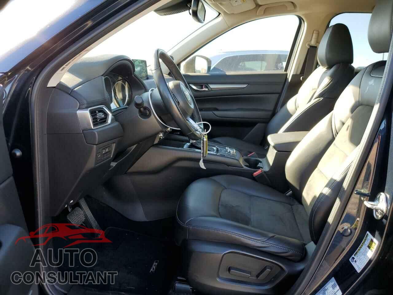 MAZDA CX-5 2018 - JM3KFBCM7J0395918