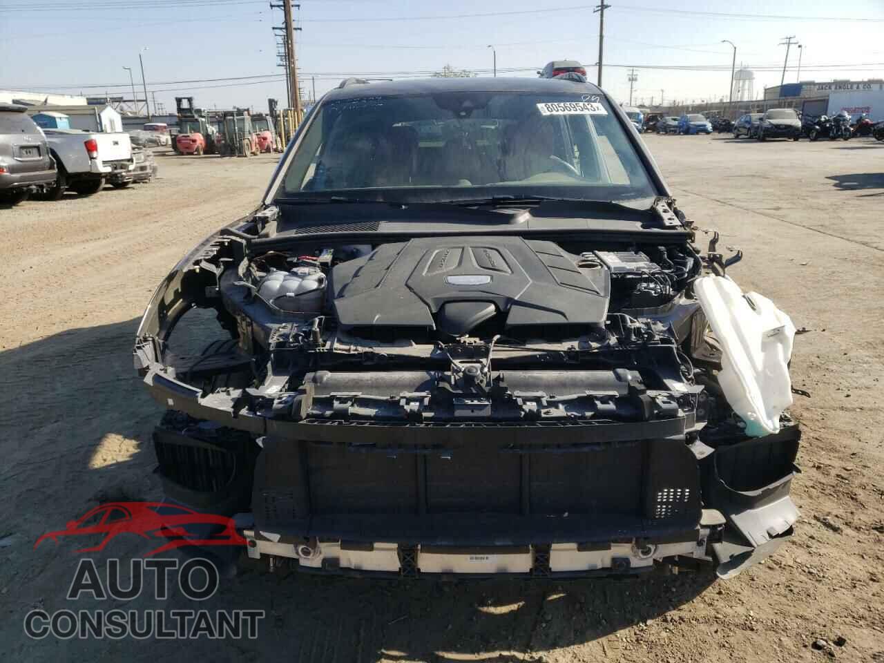PORSCHE CAYENNE 2019 - WP1AA2AY6KDA09099