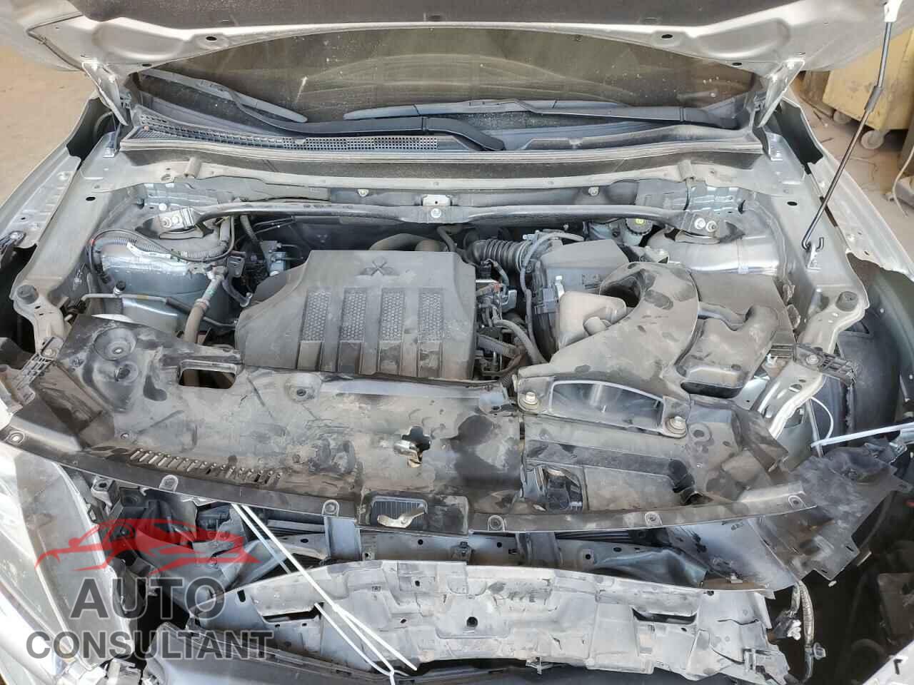 MITSUBISHI ECLIPSE 2019 - JA4AS3AA9KZ040822