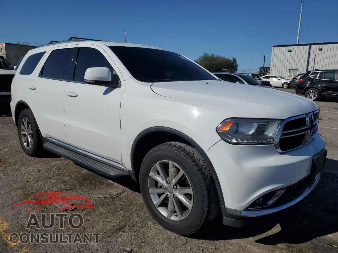 DODGE DURANGO 2014 - 1C4RDJDG2EC450621