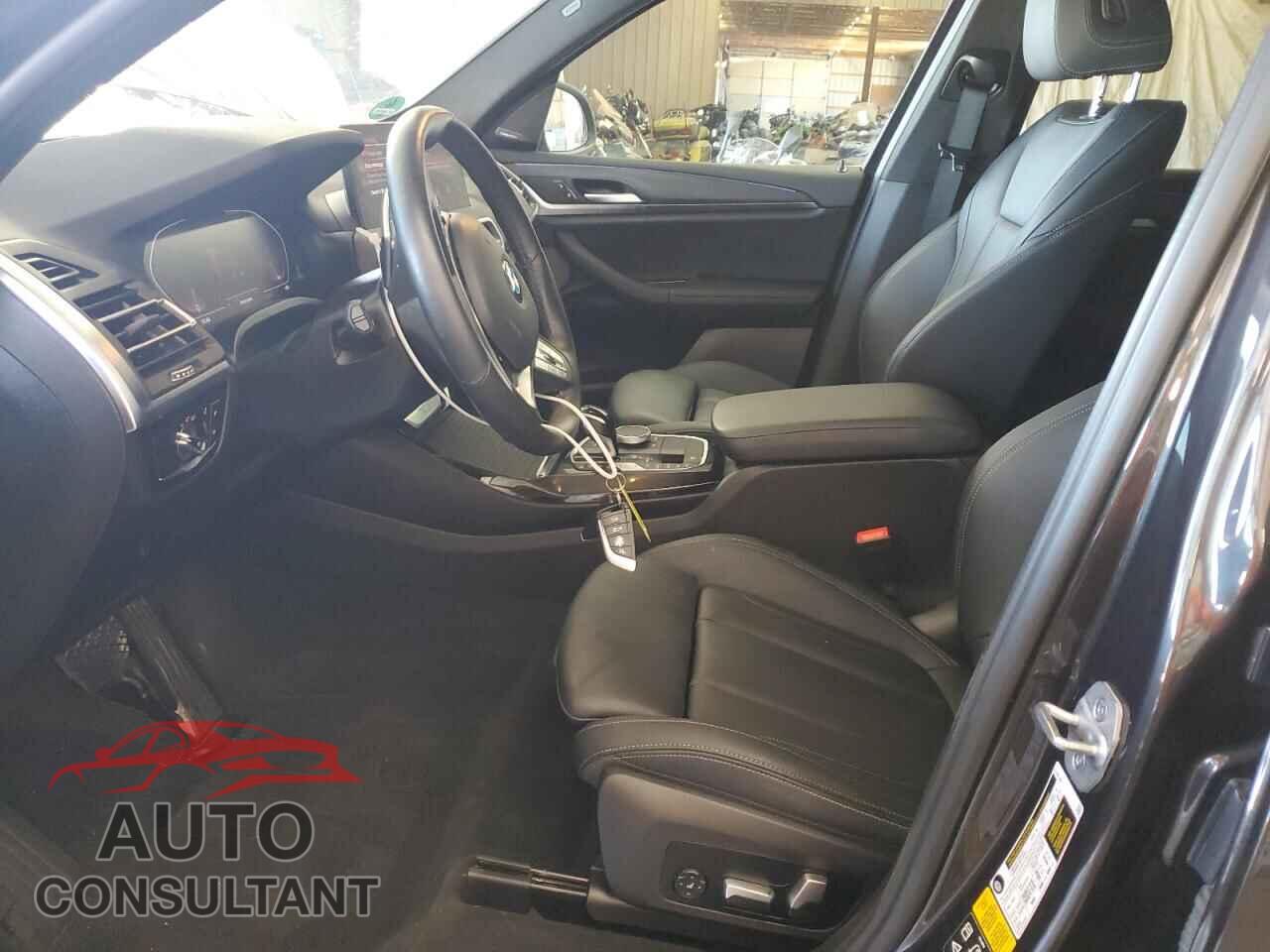 BMW X3 2023 - 5UX53DP0XP9R73305
