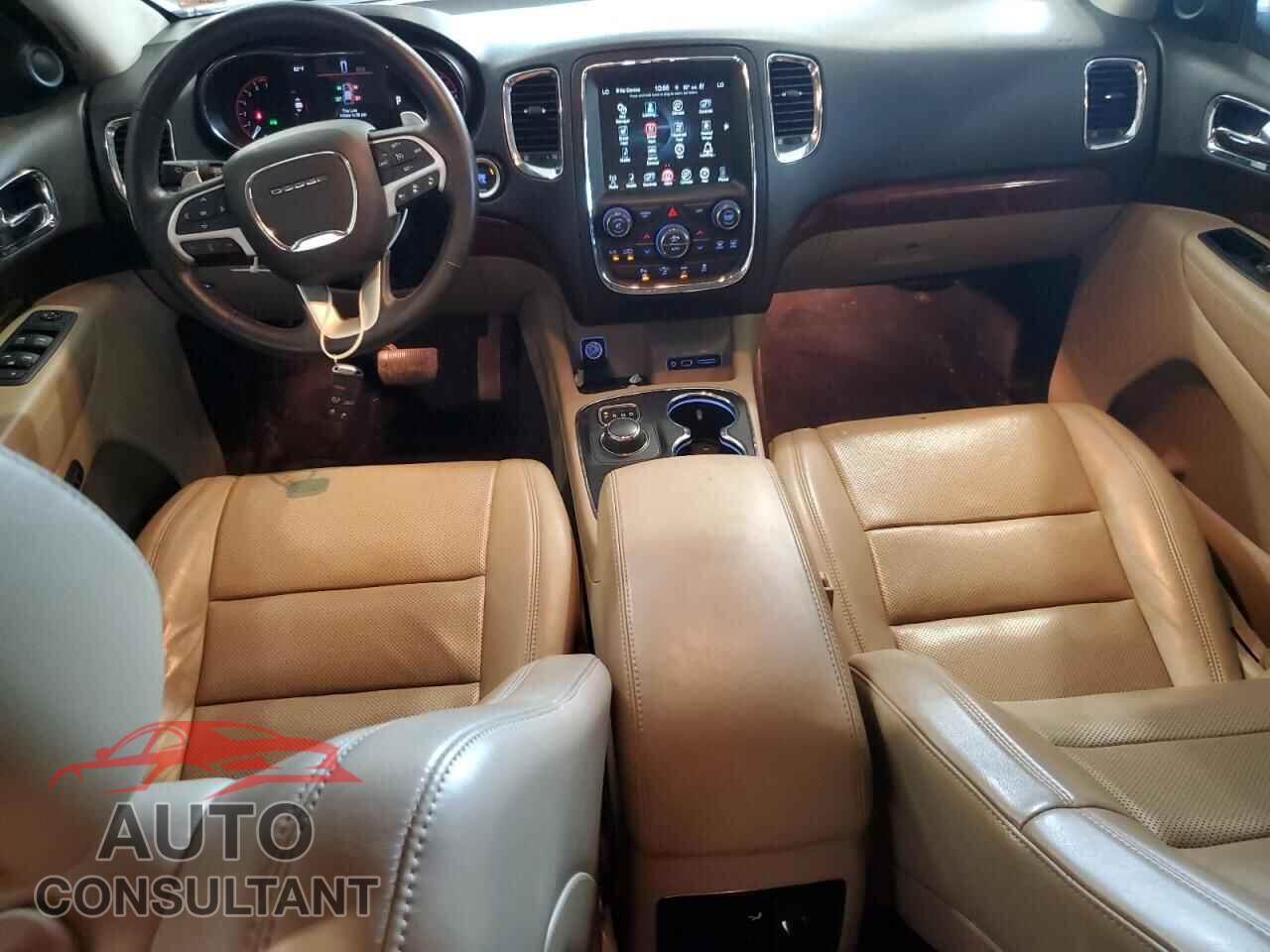 DODGE DURANGO 2014 - 1C4RDJEG1EC345292