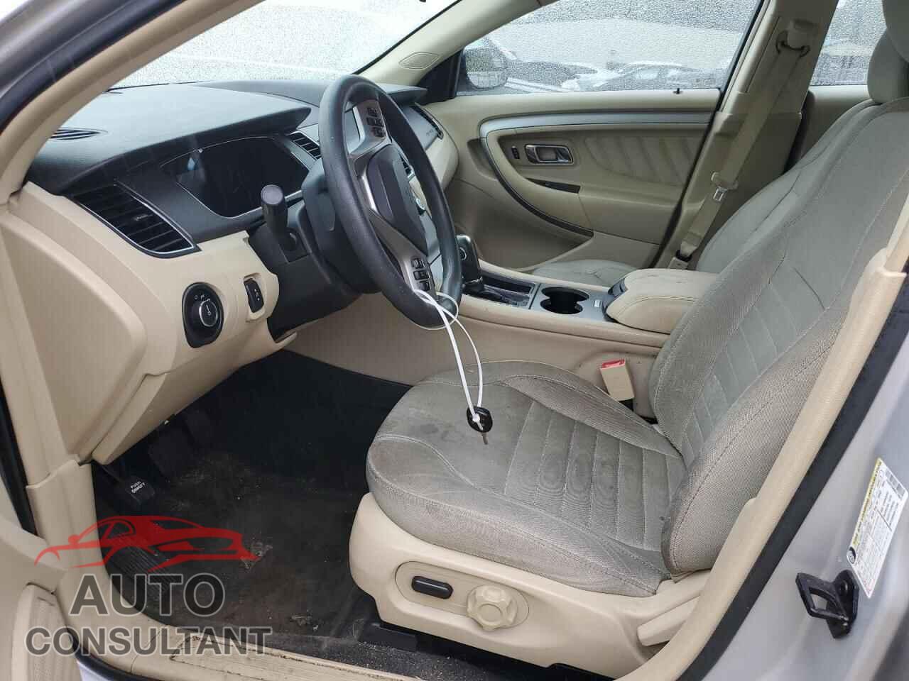 FORD TAURUS 2017 - 1FAHP2D89HG120043