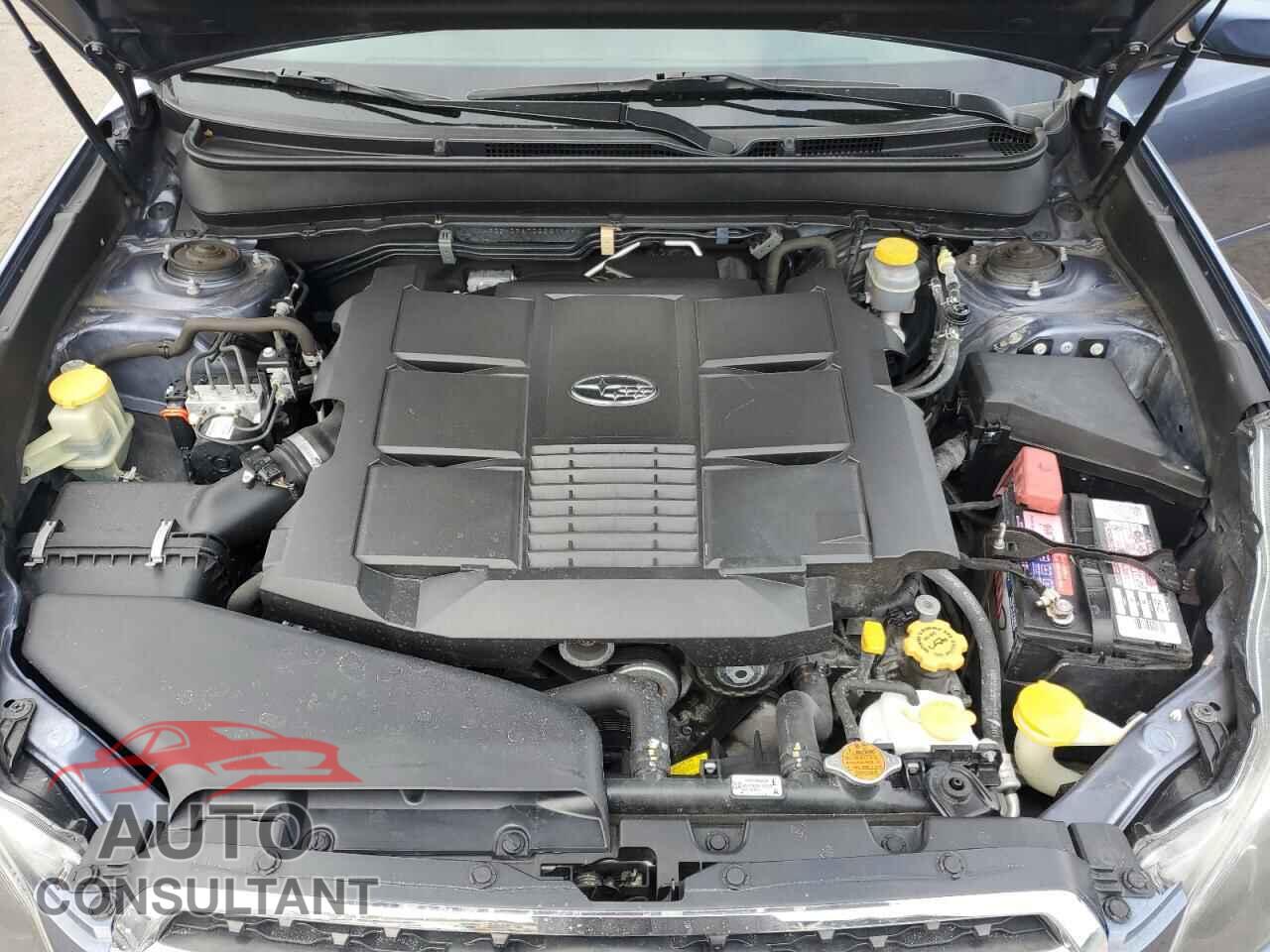 SUBARU LEGACY 2013 - 4S3BMDP67D2023199