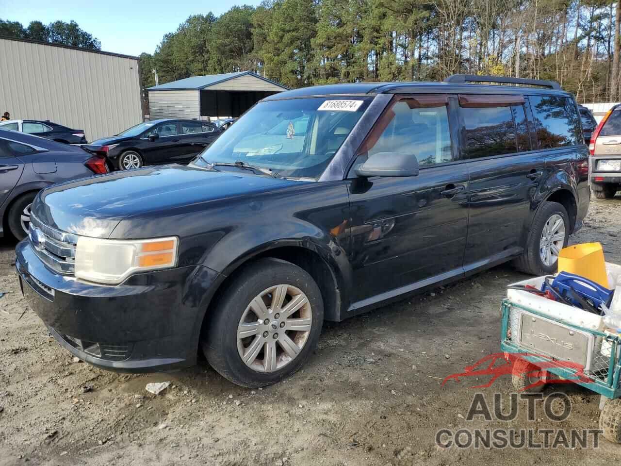 FORD FLEX 2010 - 2FMGK5BCXABA88113