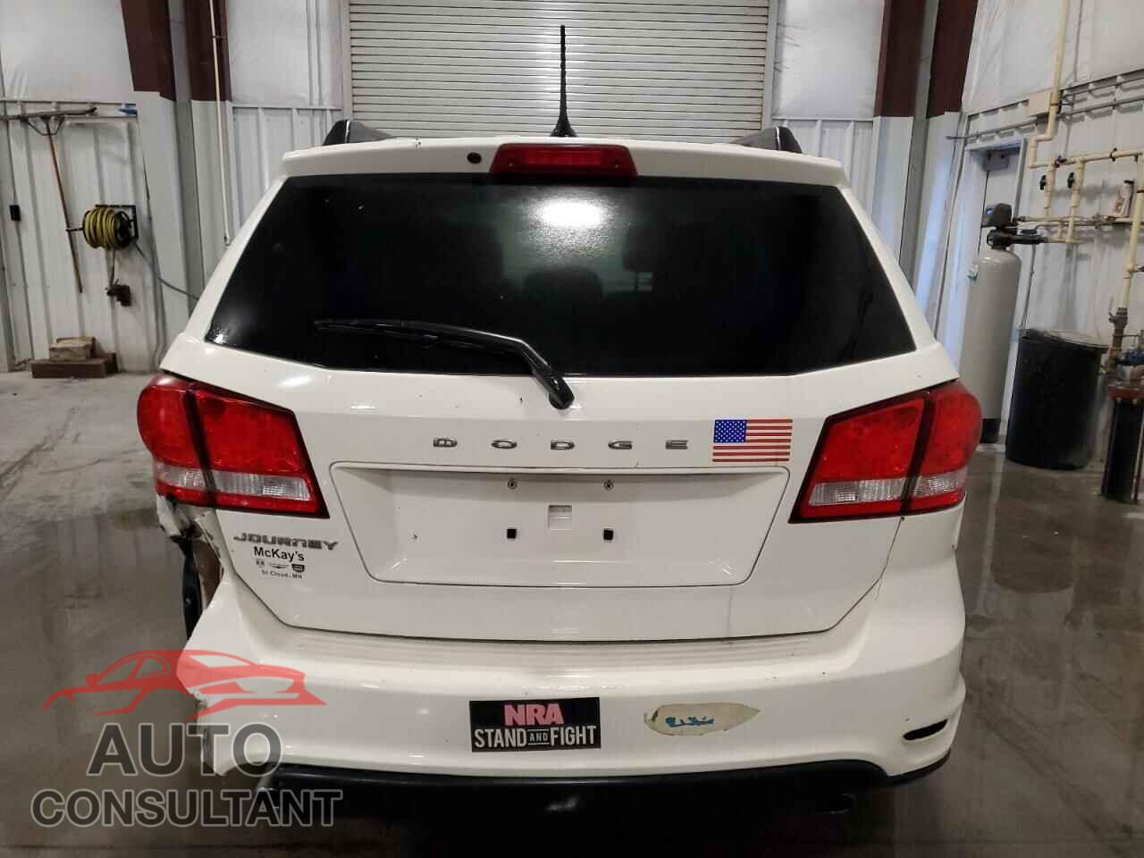 DODGE JOURNEY 2011 - 3D4PG1FG6BT554804