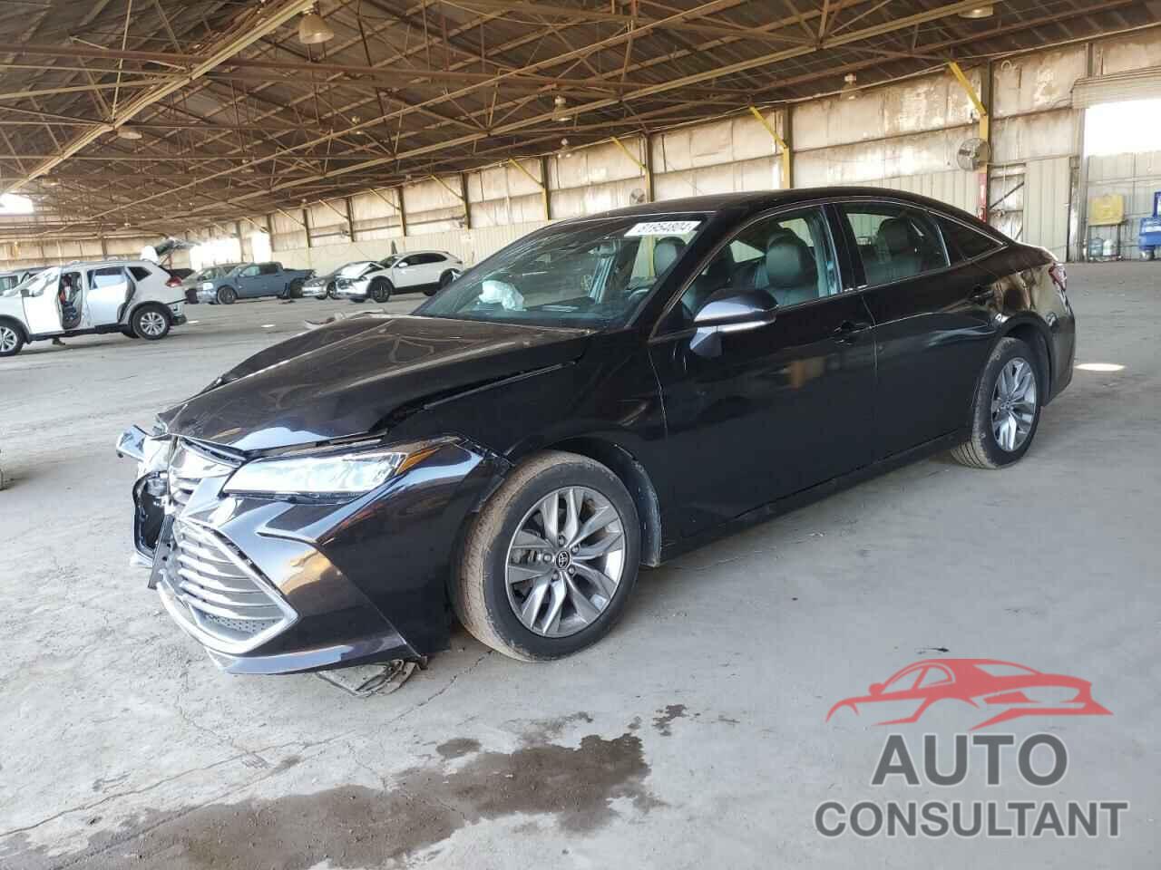 TOYOTA AVALON 2022 - 4T1JZ1FBXNU074689