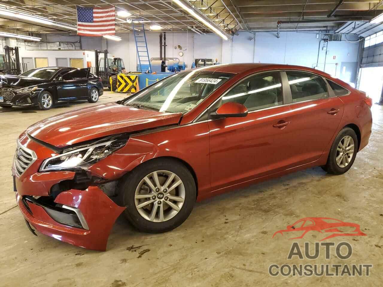 HYUNDAI SONATA 2015 - 5NPE24AF6FH021098