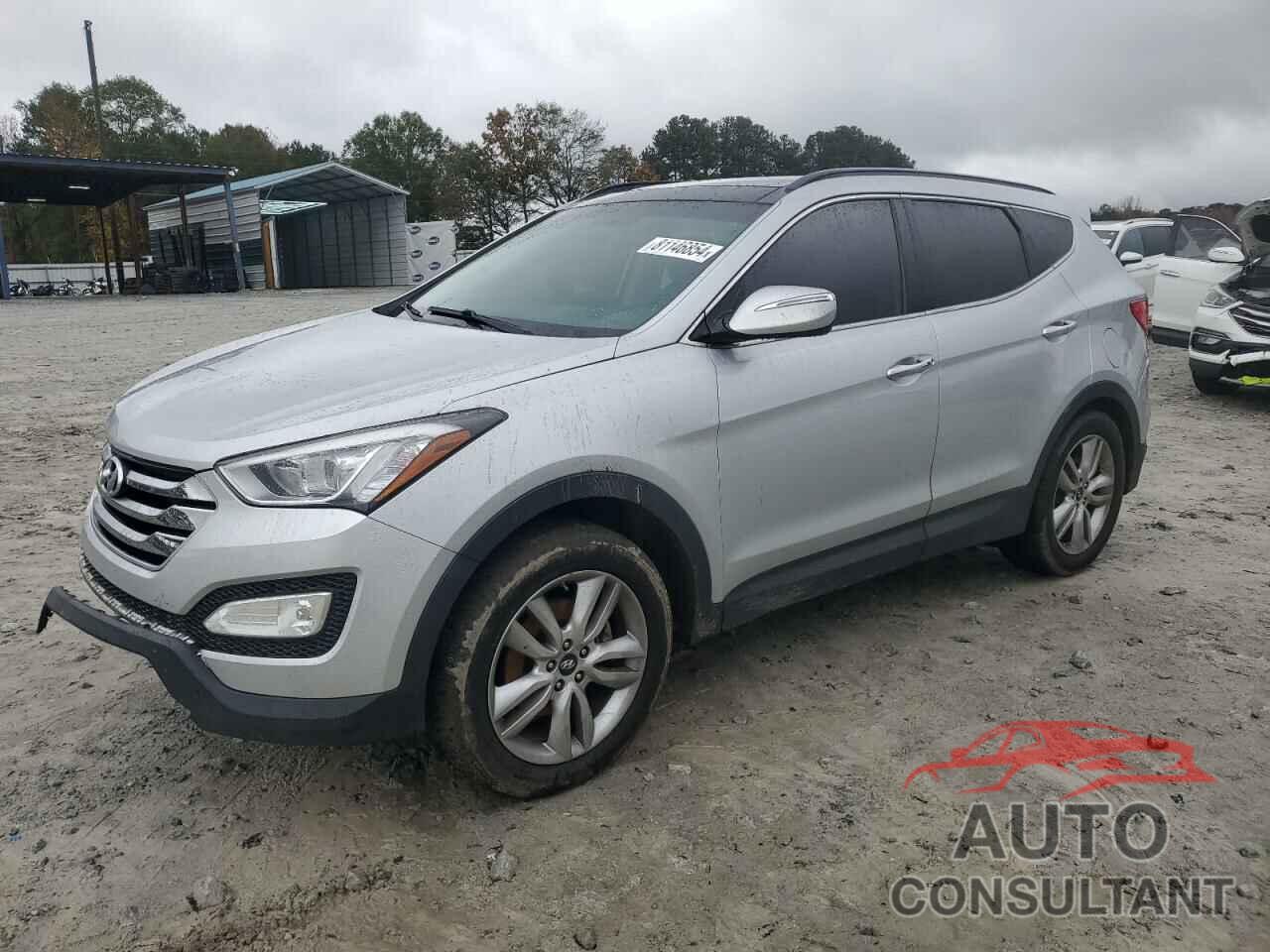 HYUNDAI SANTA FE 2015 - 5XYZW4LA4FG255691