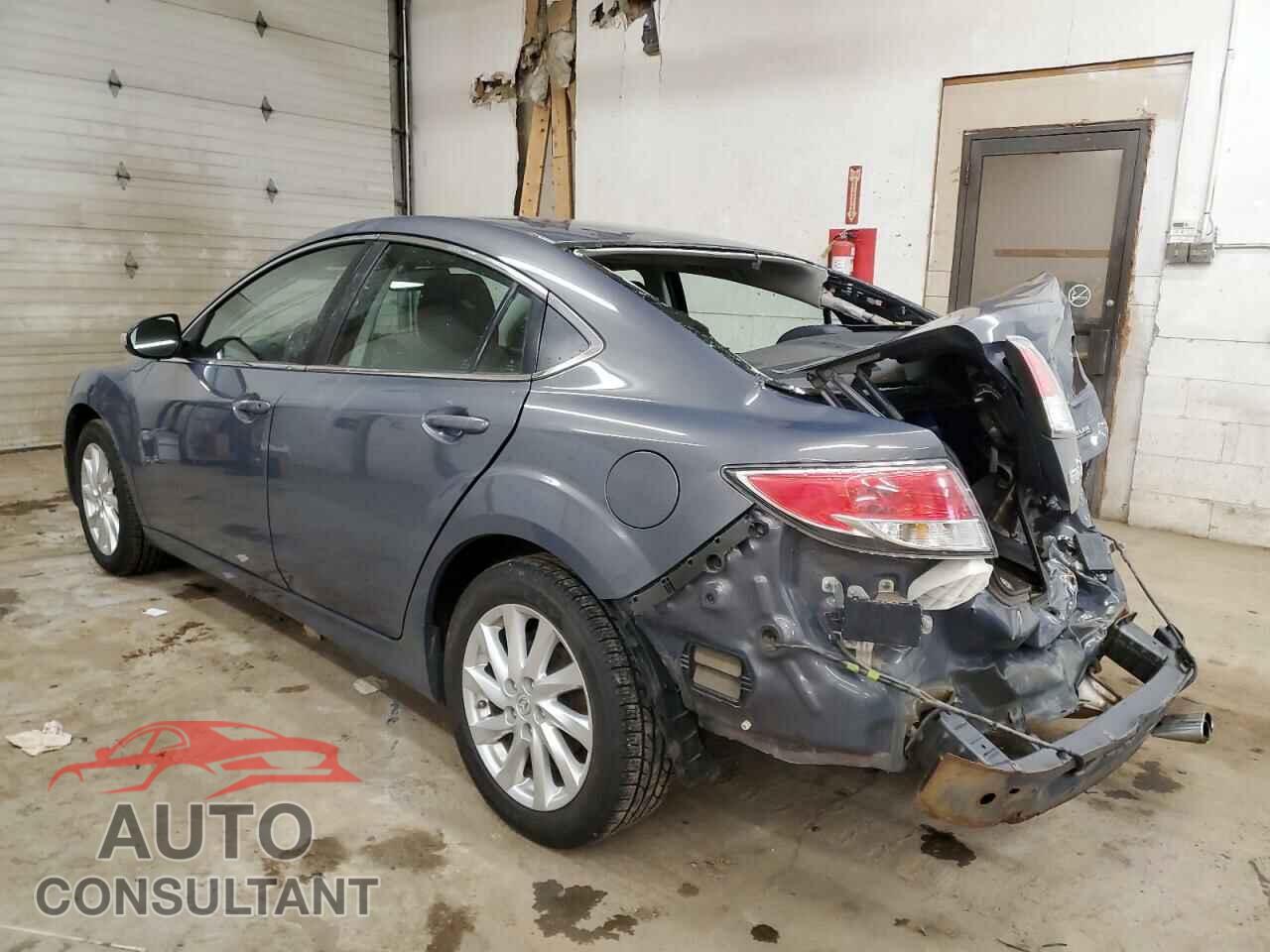 MAZDA 6 2011 - 1YVHZ8CH1B5M25560