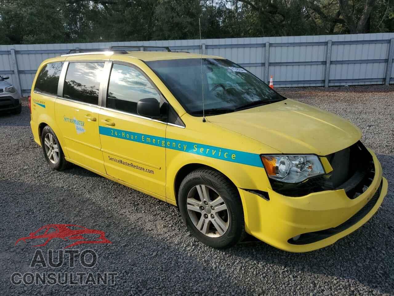 DODGE CARAVAN 2011 - 2D4RN5DG9BR606390