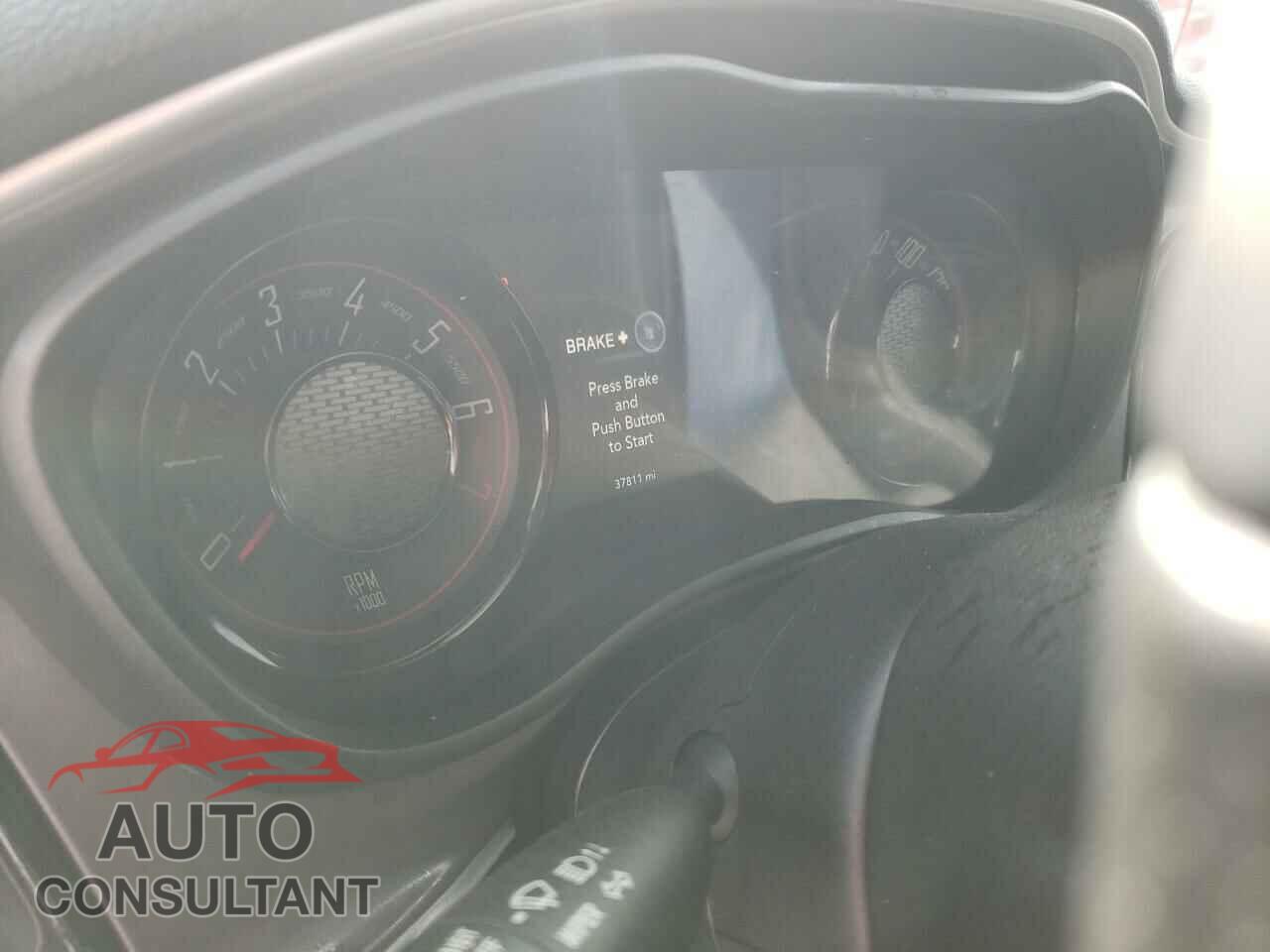 DODGE CHALLENGER 2019 - 2C3CDZAG9KH566629