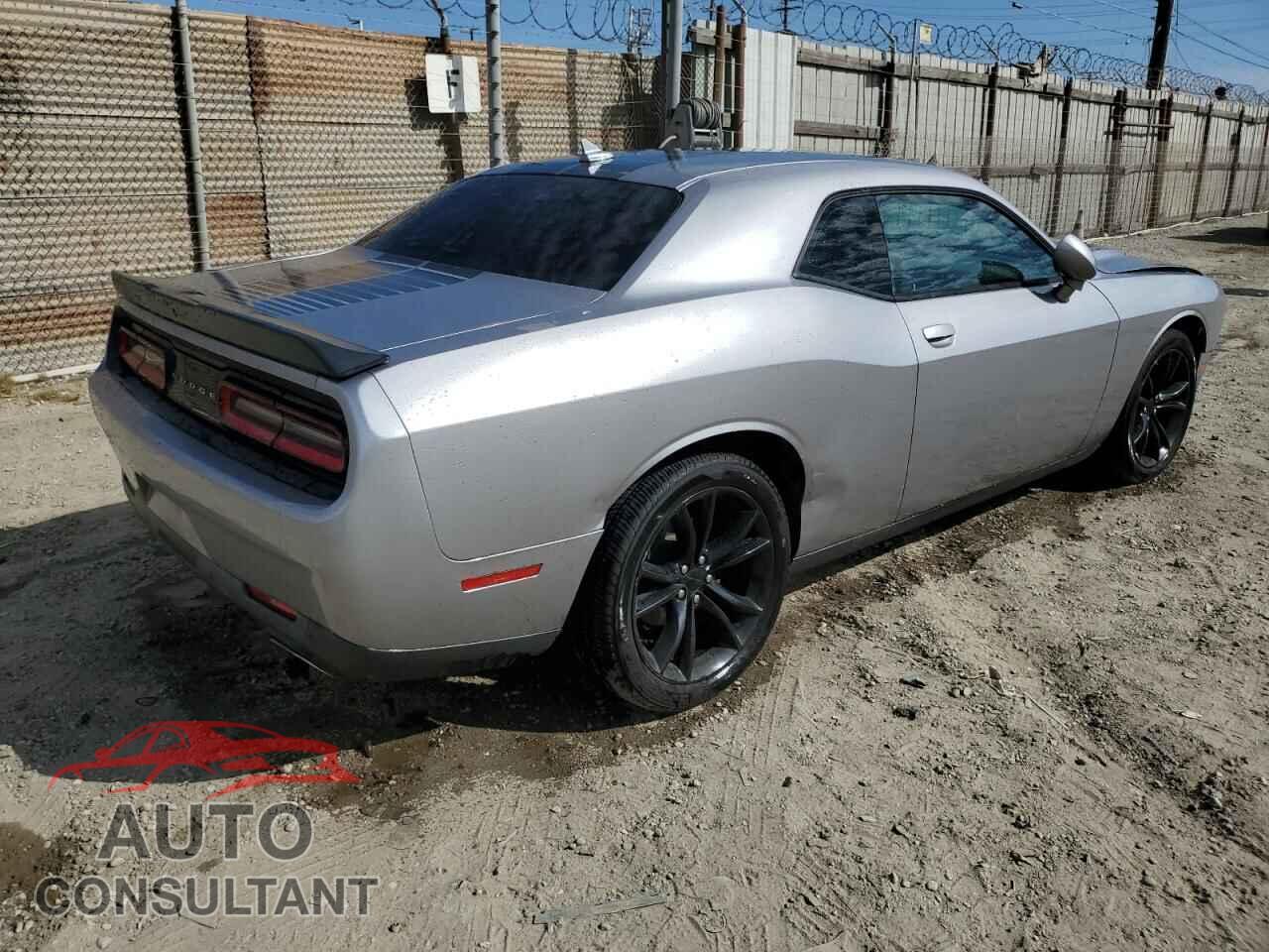 DODGE CHALLENGER 2016 - 2C3CDZAG4GH256380