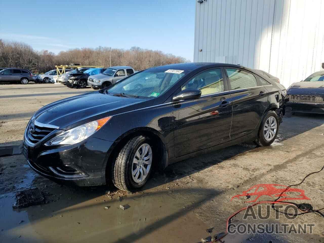 HYUNDAI SONATA 2011 - 5NPEB4AC5BH129731