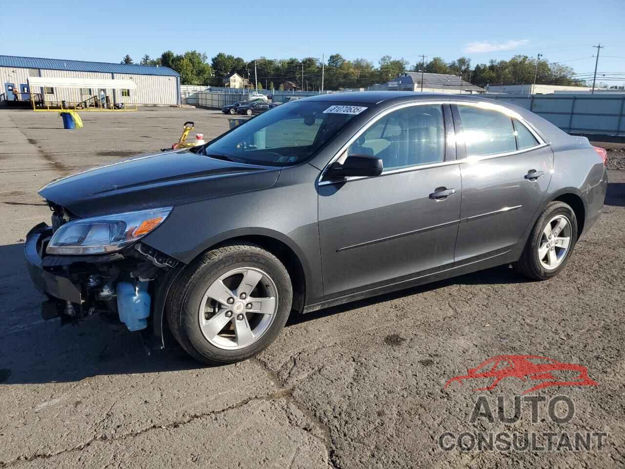 CHEVROLET MALIBU 2014 - 1G11B5SL2EF191033